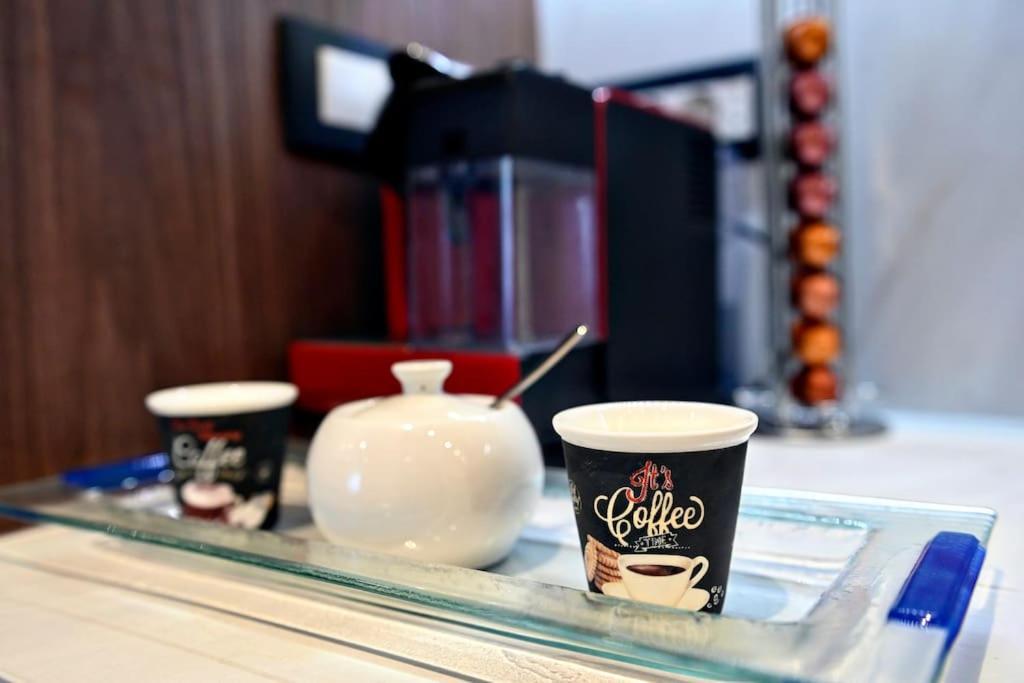 Nino Luxury Apartmán *