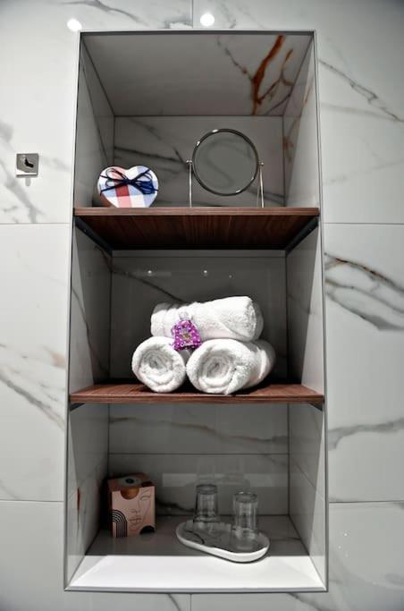 Apartmán Nino Luxury *