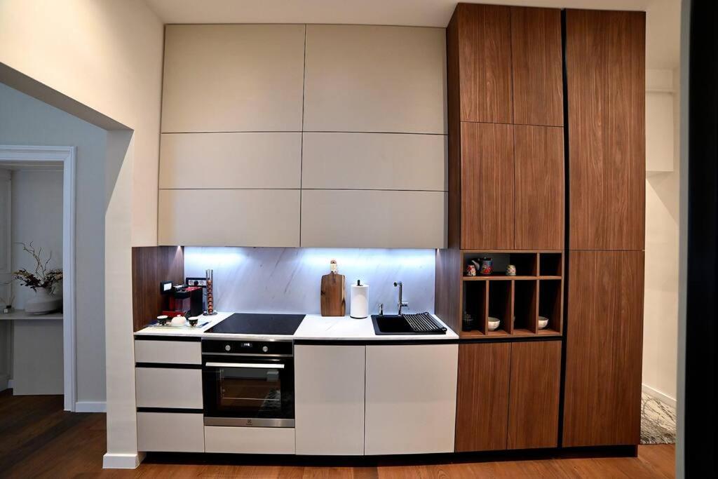 Nino Luxury Apartmán *