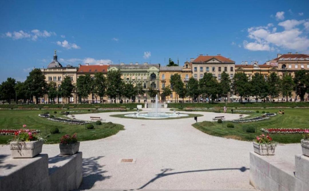 Nino Luxury Apartmán Záhřeb