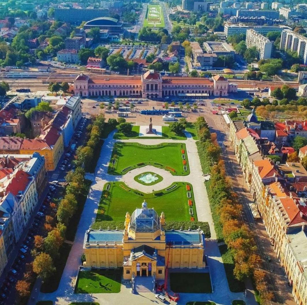 Apartmán Nino Luxury Záhřeb